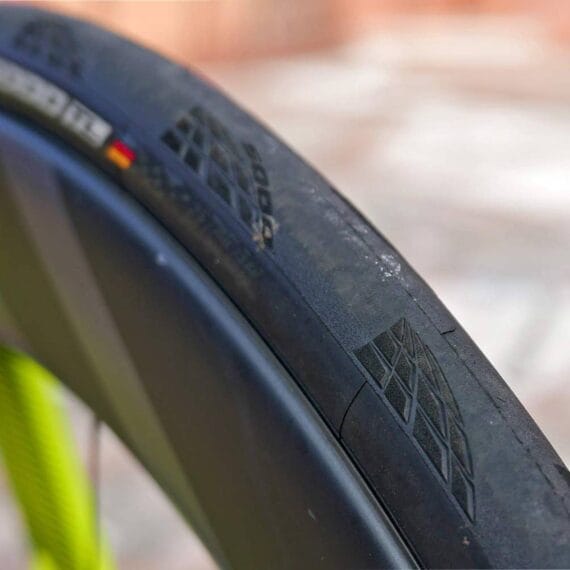 Faux Tubeless