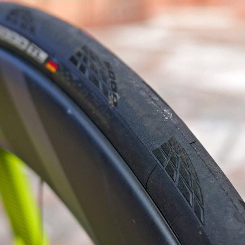 Faux Tubeless