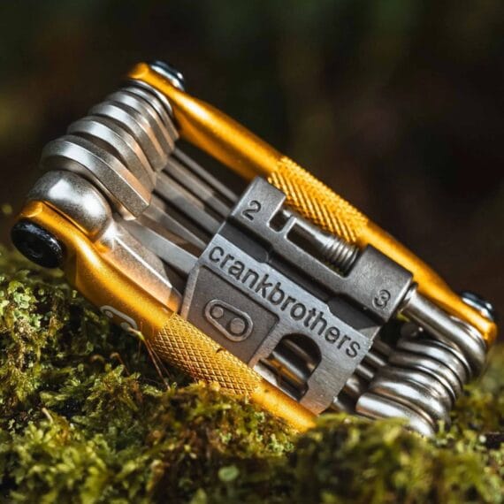 As Melhores Ferramentas Multifuncionais para Sua Bicicleta