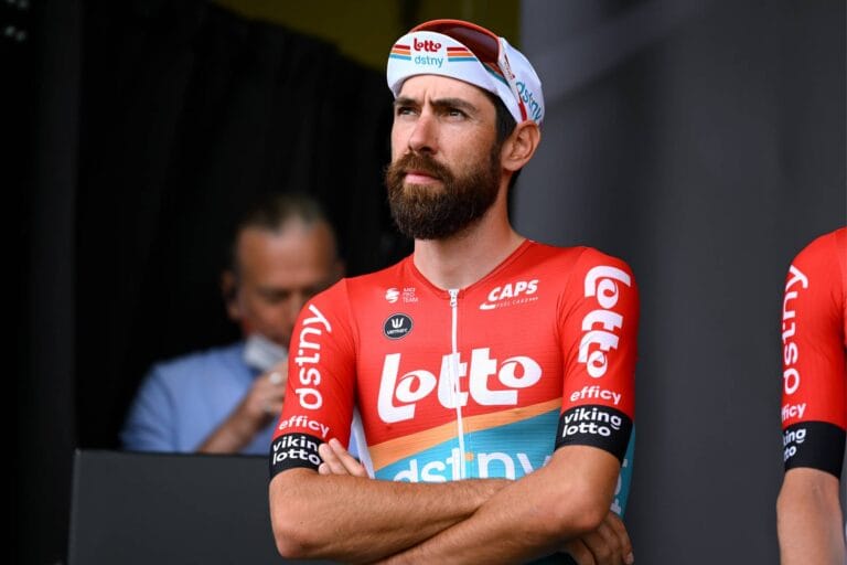Fusão Lotto-Intermarché: O Inferno dos Bastidores Revelado por Thomas De Gendt