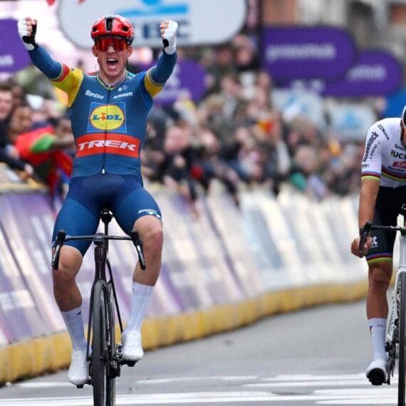 Gante-Wevelgem Muda de Nome para "Campos de Flandres" em 2026