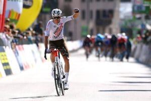 Geoffrey Bouchard Desiste da Aposentadoria e Assina com TotalEnergies Para 2026