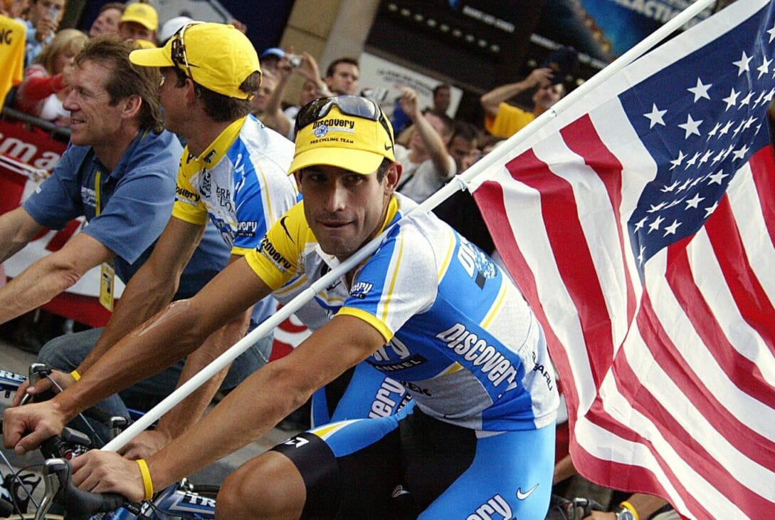 George Hincapie Revela Elenco de 20 Corredores para Nova Equipe Profissional Americana