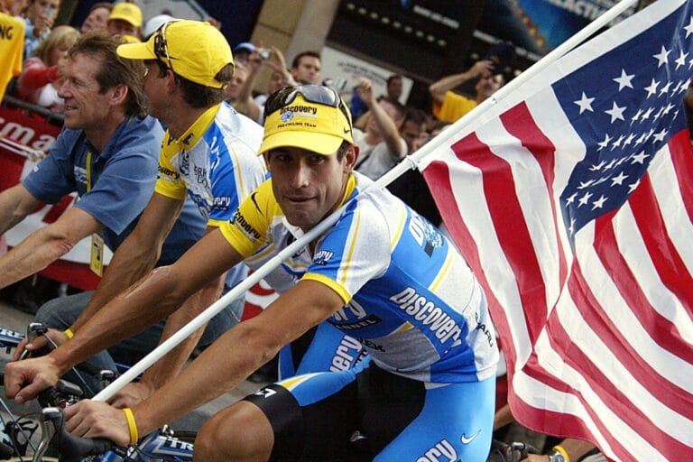 George Hincapie Revela Elenco de 20 Corredores para Nova Equipe Profissional Americana
