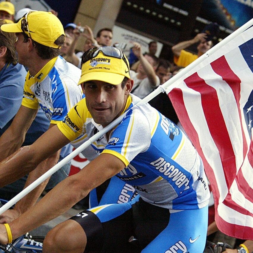 George Hincapie Revela Elenco de 20 Corredores para Nova Equipe Profissional Americana