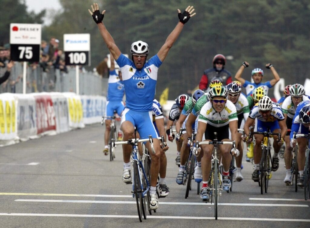 Mario Cipollini em 2002