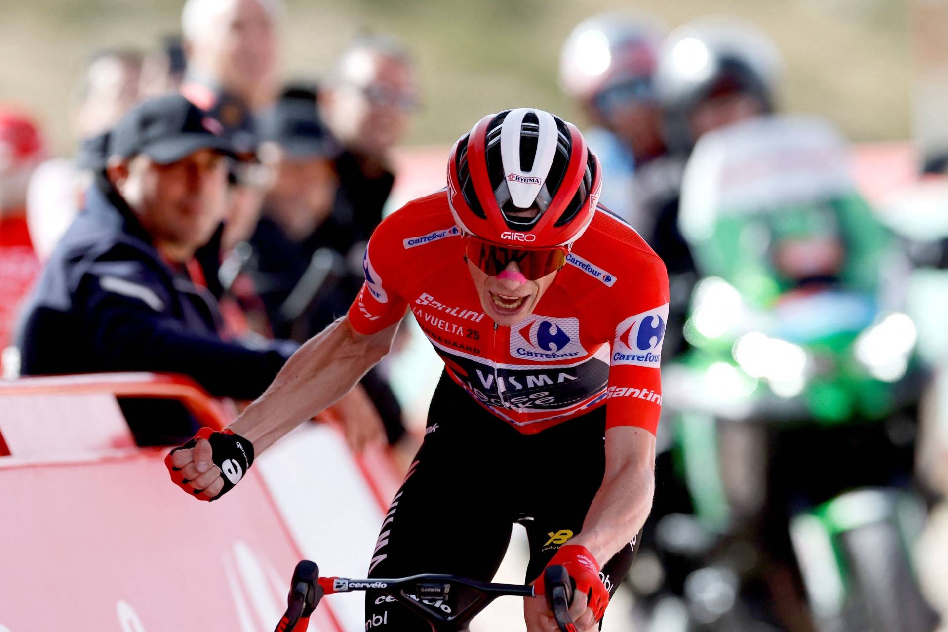 Granada Conquista Final da Vuelta a España 2026: Decisão Histórica nas Montanhas Andaluzas