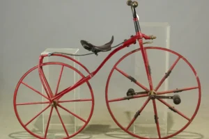 A Fascinante História da Bicicleta: Descubra Quem Realmente Inventou Este Meio de Transporte Revolucionário