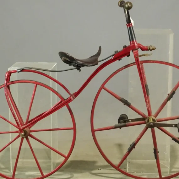 A história da Bicicleta