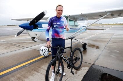 A Nova Era dos Influenciadores de Ciclismo