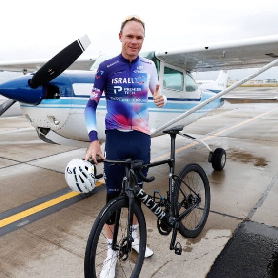 A Nova Era dos Influenciadores de Ciclismo