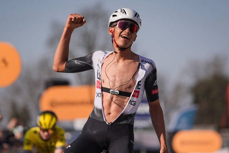 Isaac del Toro: Perfil do Ciclismo