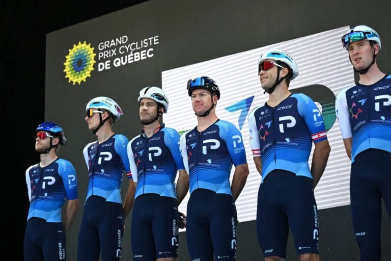 Israel-Premier Tech Renasce como NSN Cycling Team: Nova Era Suíça com Base Espanhola para 2026