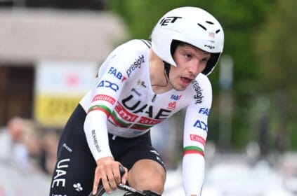 João Almeida Renova com UAE Team Emirates até 2028