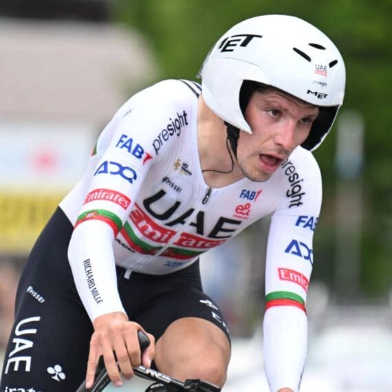 João Almeida Renova com UAE Team Emirates até 2028