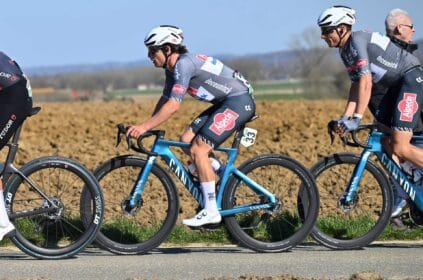 Gregário de Van der Poel se Aposenta aos 24 Anos