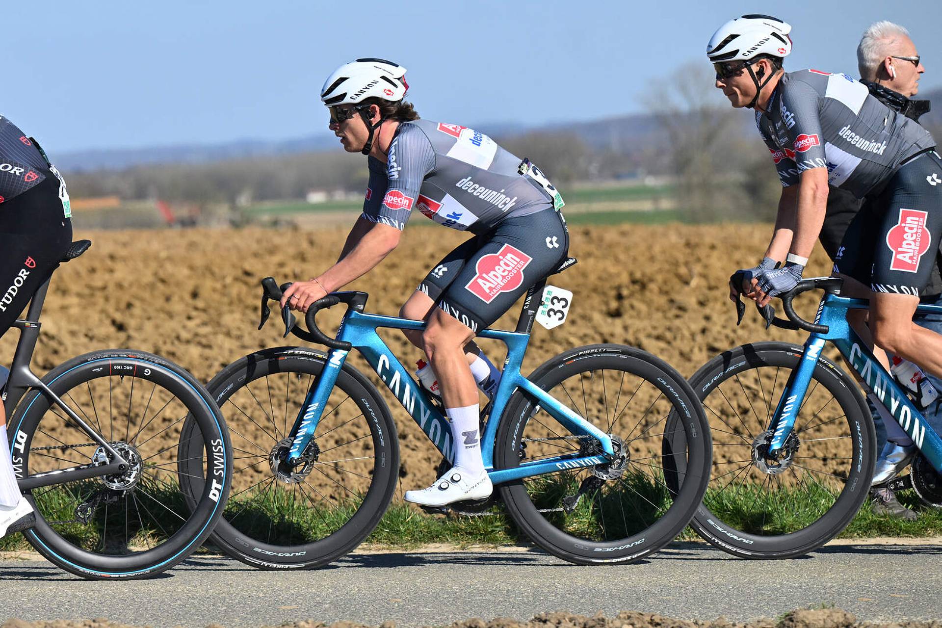 Gregário de Van der Poel se Aposenta aos 24 Anos: “Perdi o Amor pelo Ciclismo”