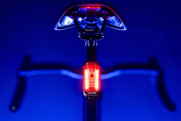 Lezyne Radar React: O Radar para Ciclistas que Não Dependem de Tela