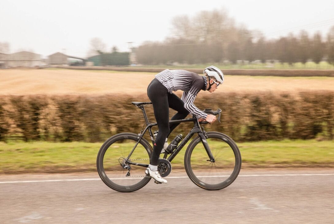Limiar de Lactato no Ciclismo