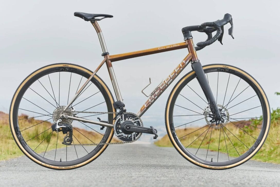 Litespeed Coll dels Reis