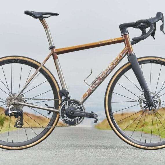 Litespeed Coll dels Reis