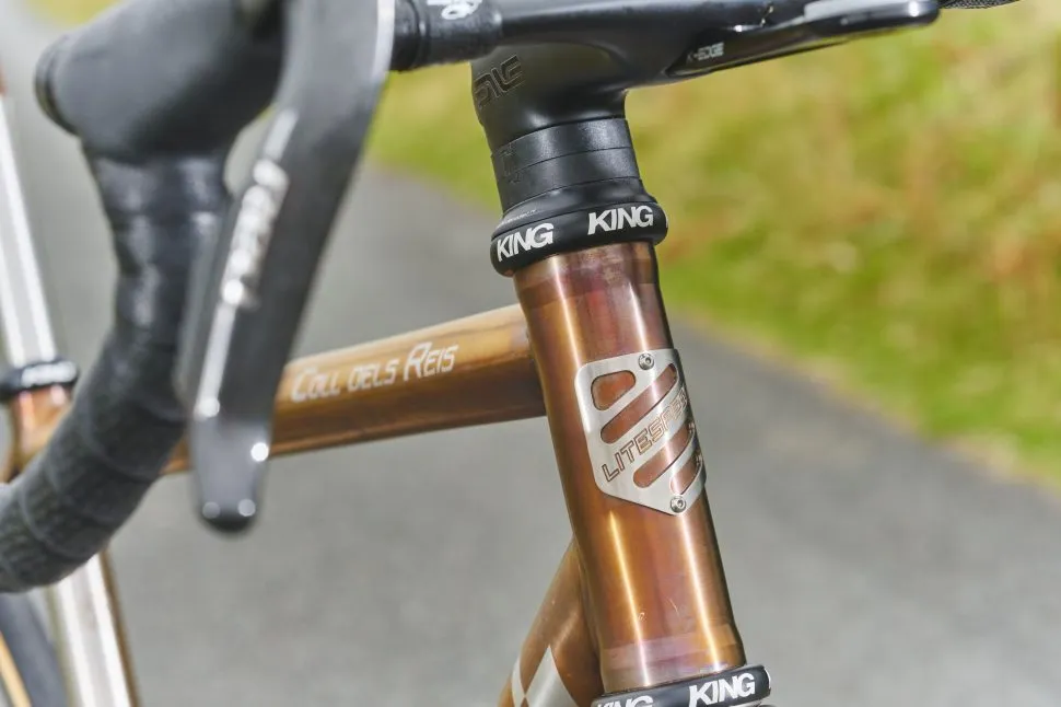 Litespeed Coll dels Reis