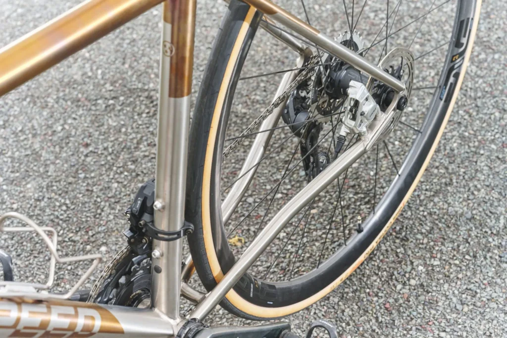 Litespeed Coll dels Reis