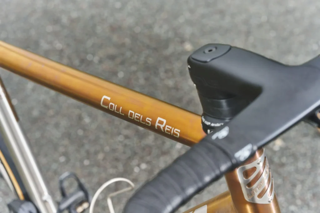 Litespeed Coll dels Reis