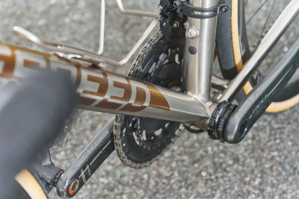 Litespeed Coll dels Reis