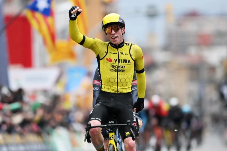 Os 10 Maiores Talentos da Geração 2005 do Ciclismo Mundial: Brennan Lidera Lista de Promessas