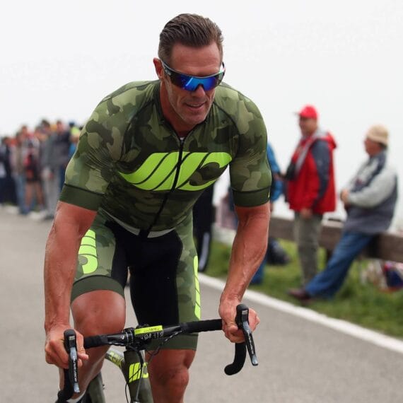 Mario Cipollini Recebe Implante Cardíaco