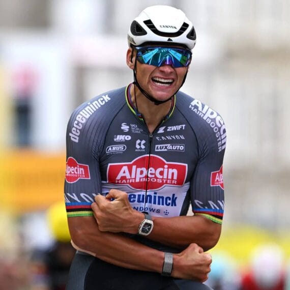 Mathieu van der Poel