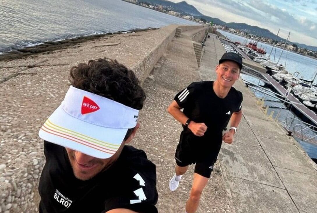 Mathieu van der Poel Surpreende com Tempo Impressionante de Corrida