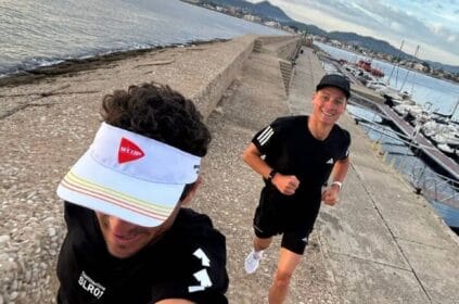 Mathieu van der Poel Surpreende com Tempo Impressionante de Corrida