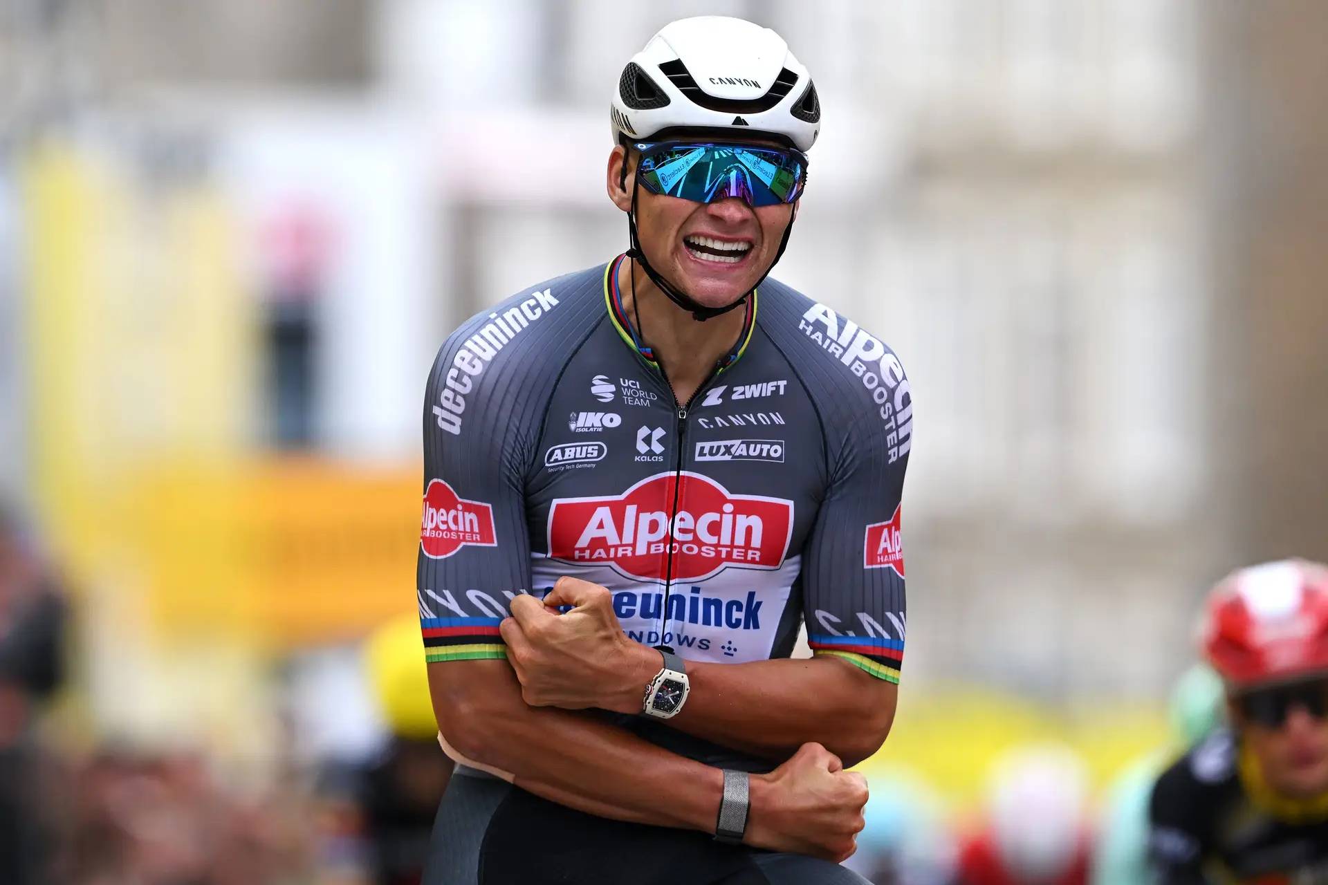 Mathieu van der Poel: Perfil do Ciclista