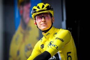 Matteo Jorgenson: Perfil do Ciclista
