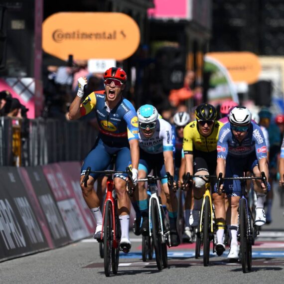 Quem Foi o Velocista Mais Rápido de 2025?