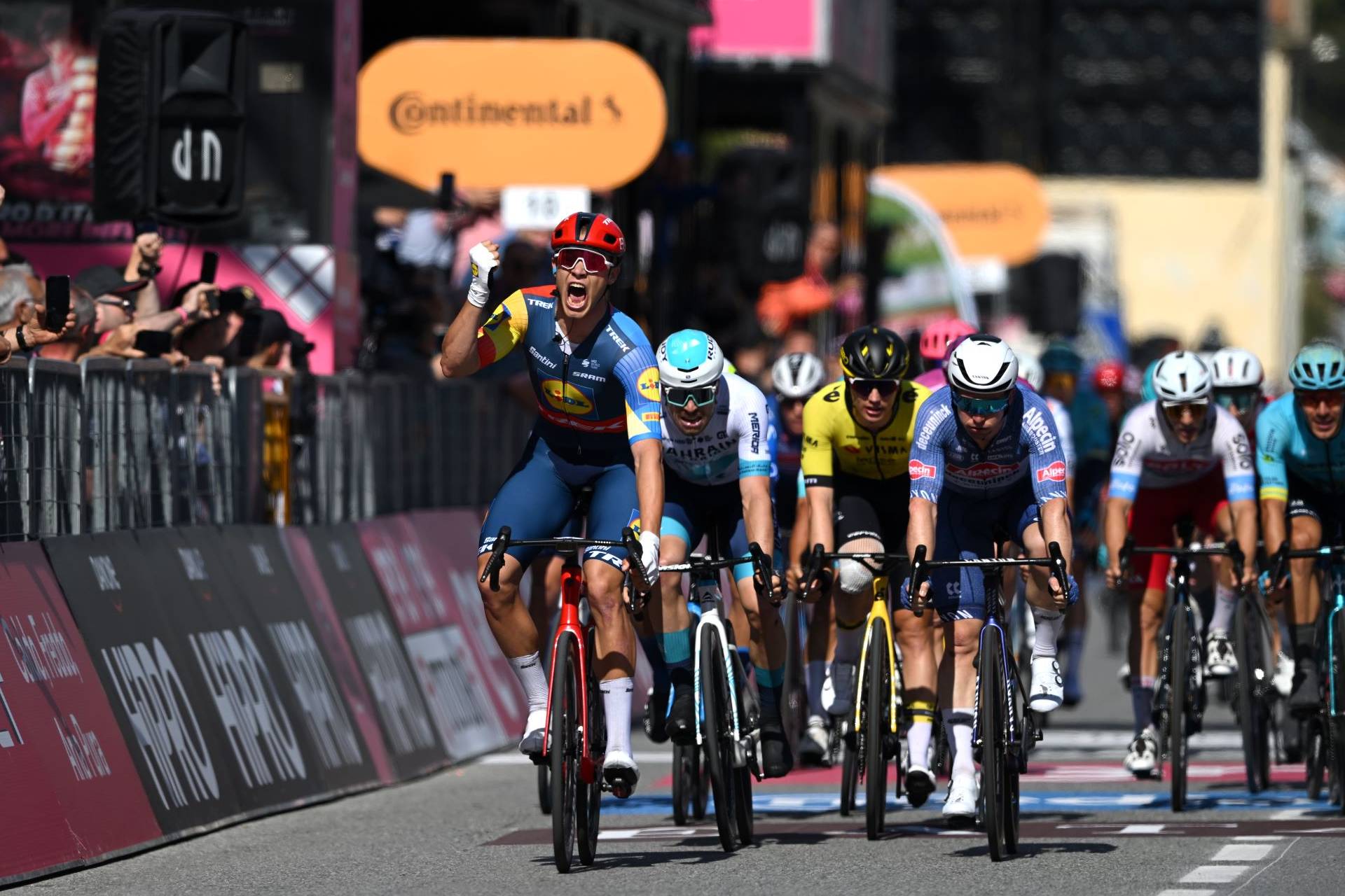 Quem Foi o Velocista Mais Rápido de 2025? Ranking dos Melhores Sprinters da Temporada