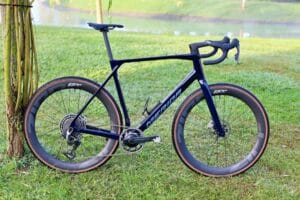 Merida Mission 2026: A Nova Gravel de Competição Com Armazenamento Integrado no Downtube