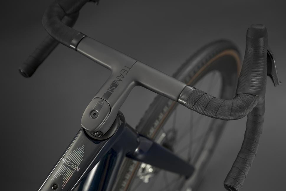 Merida Mission bars top