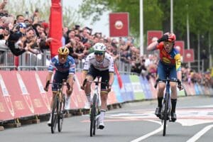 Os 10 Momentos Mais Emocionantes do WorldTour Masculino em 2025