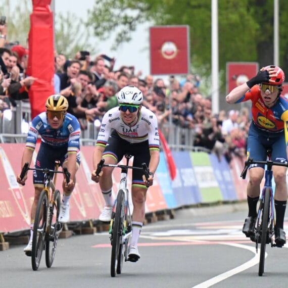 Os 10 Momentos Mais Emocionantes do WorldTour Masculino em 2025