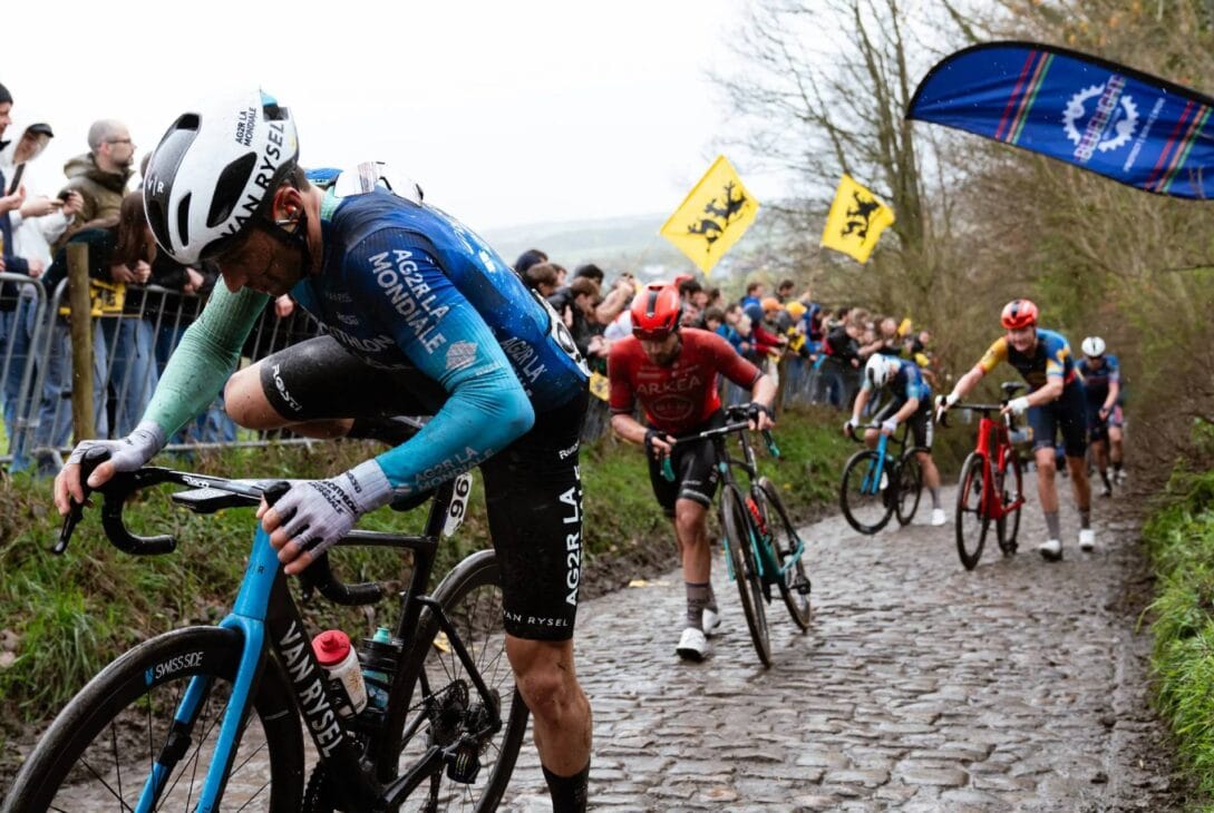 Os 5 Monumentos do Ciclismo