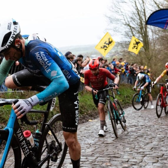 Os 5 Monumentos do Ciclismo