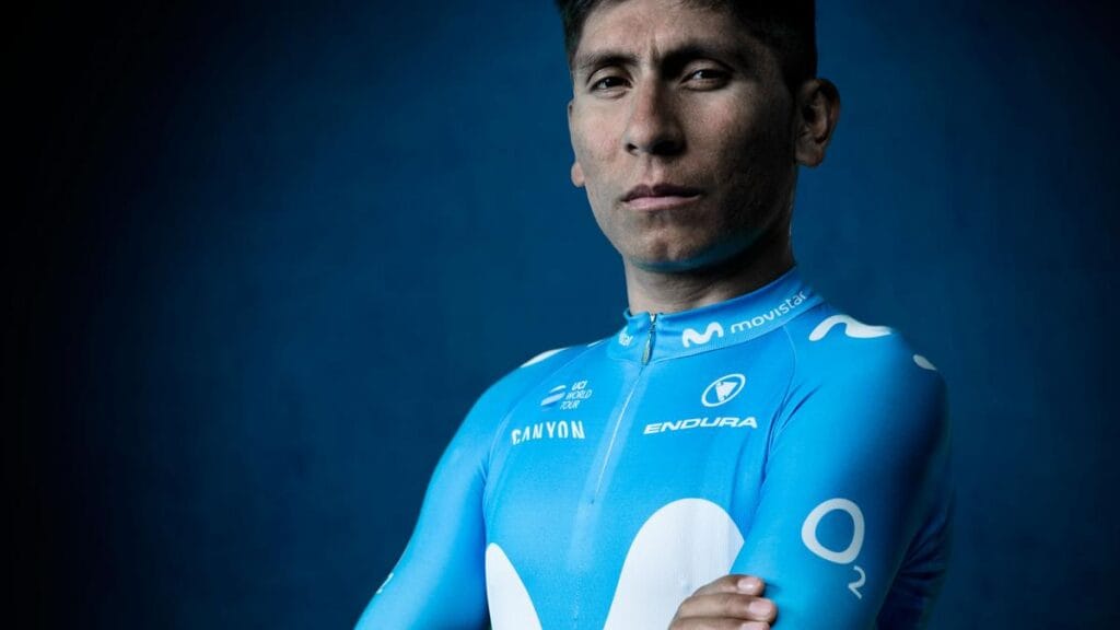 Nairo Quintana