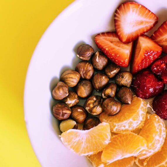 Nutrição para Ciclistas