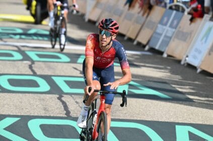 Omar Fraile Se Aposenta aos 35 Anos e Revela: "O Ciclismo Atual Não É Muito Humano"