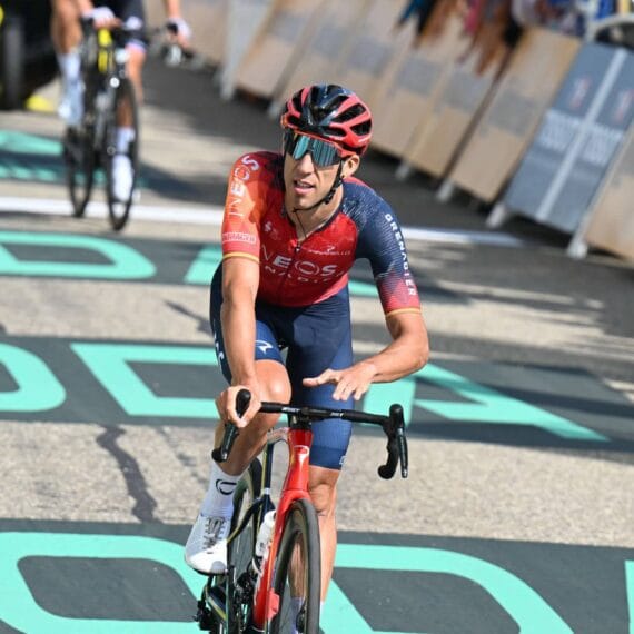 Omar Fraile Se Aposenta aos 35 Anos e Revela: "O Ciclismo Atual Não É Muito Humano"