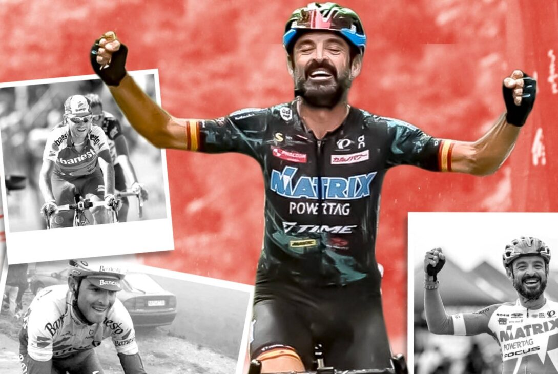 Óscar Sevilla e Paco Mancebo Desafiam o Tempo