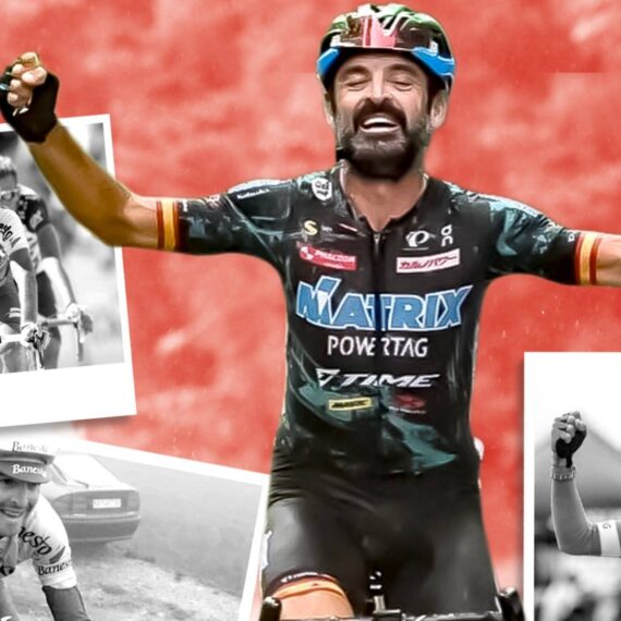 Óscar Sevilla e Paco Mancebo Desafiam o Tempo